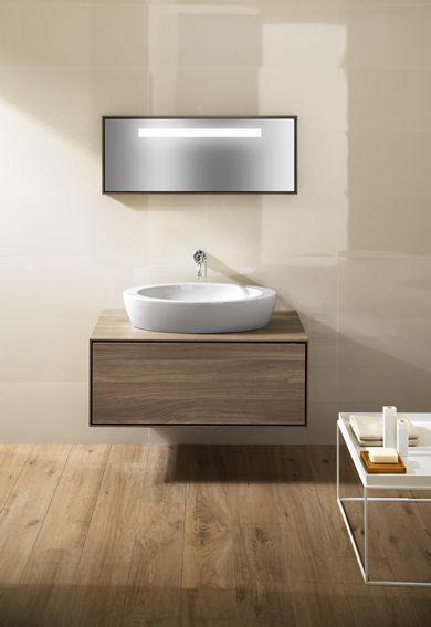 Накладная раковина Hatria Nido  Y0R201 - 5