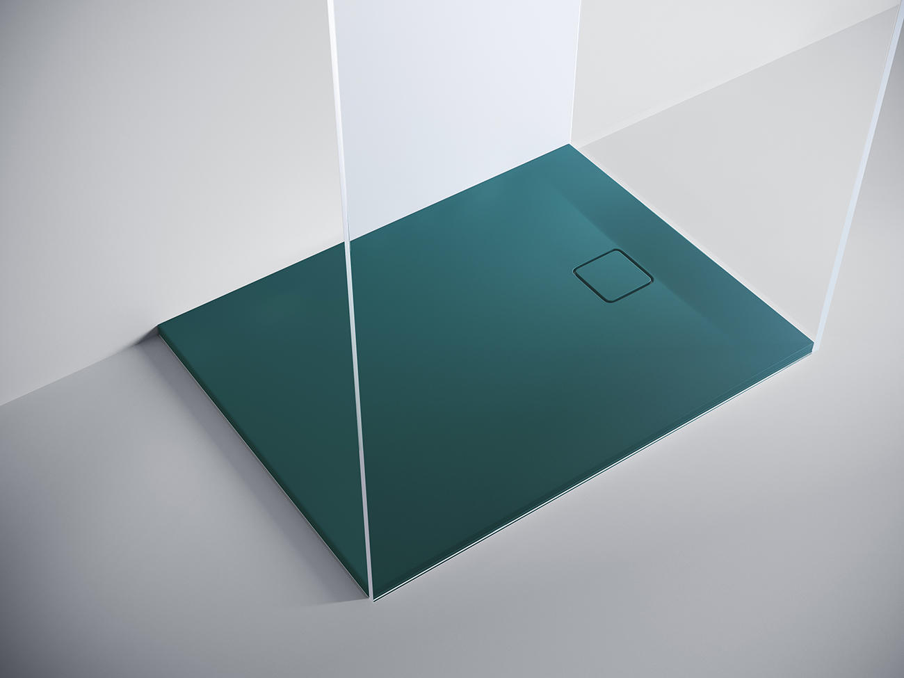 Поддон для душа Salini Oasi 90x90 120321M S-Stone, матовый - 0