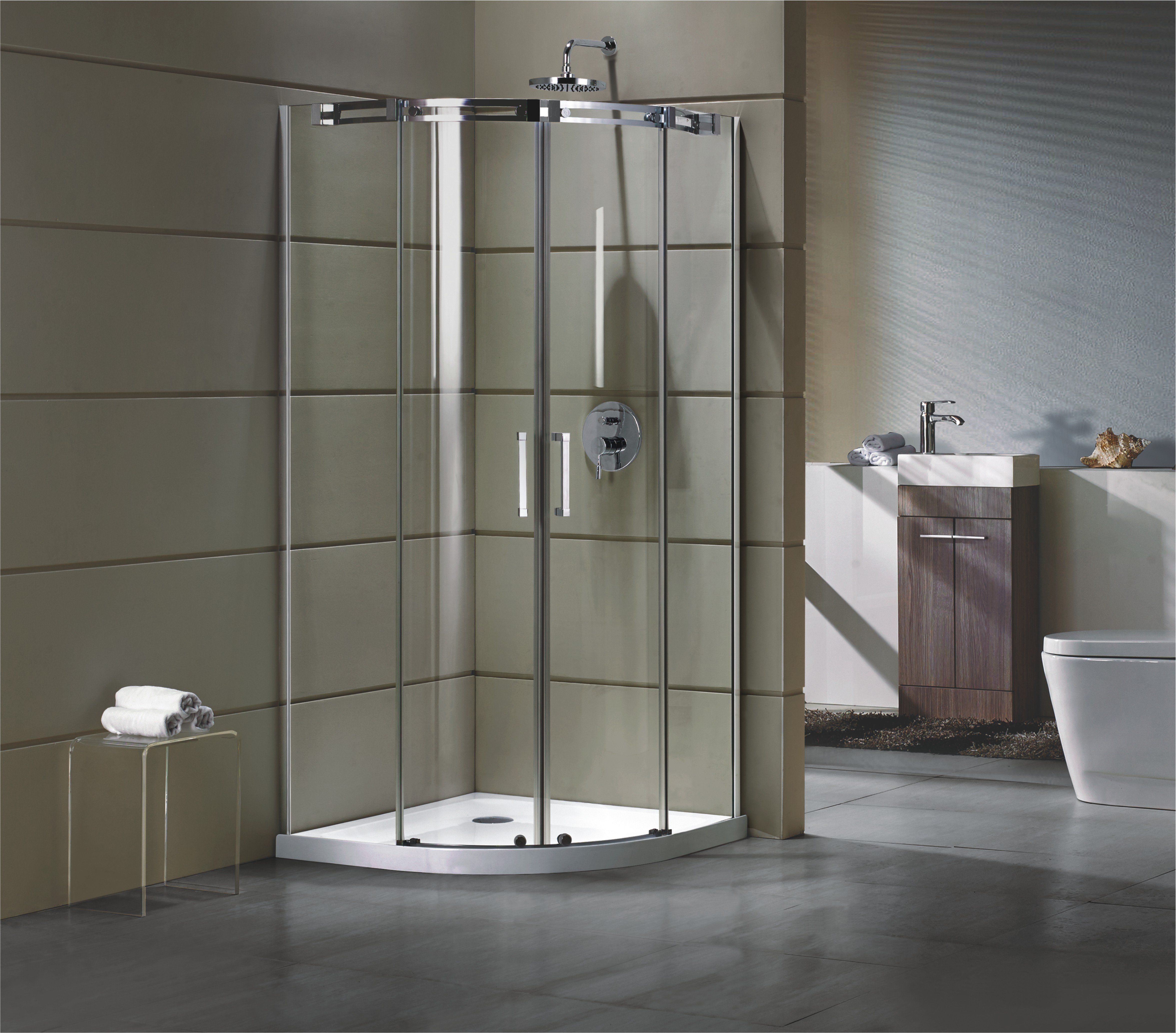 Душевой уголок Grossman Galaxy GR-4100 - 0