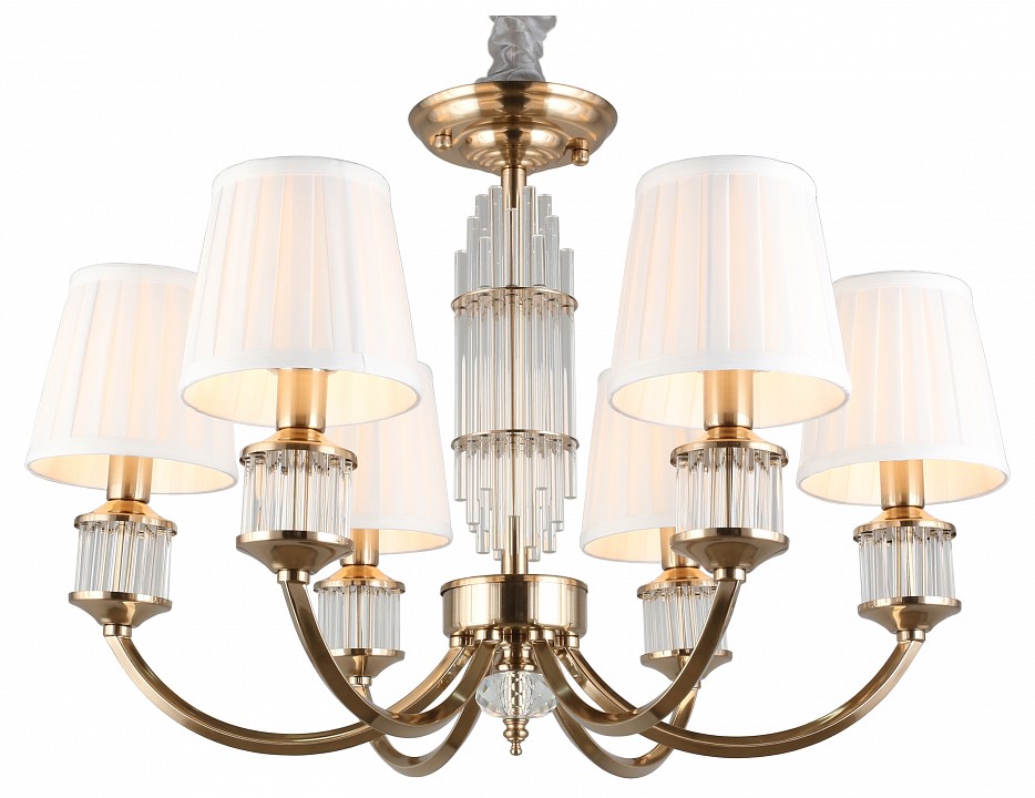 Подвесная люстра Aployt Zhaklin APL.744.03.06 - 0