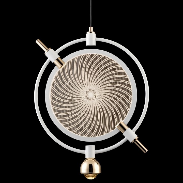 Подвесной светильник Wertmark Laura WE430.01.006 - 0