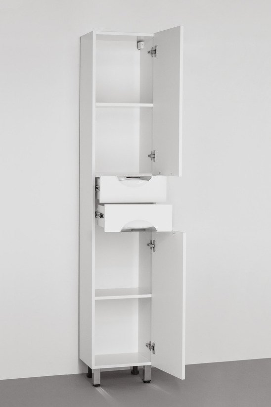 Шкаф-пенал Style Line Жасмин 36 см  ЛС-00000045 - 3