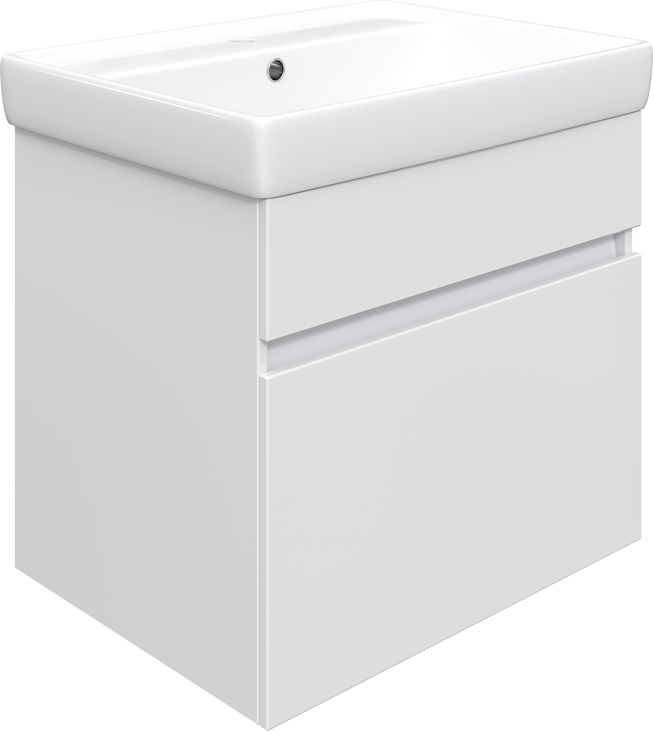 Тумба с раковиной DIWO Тольятти 60 569762 - 1