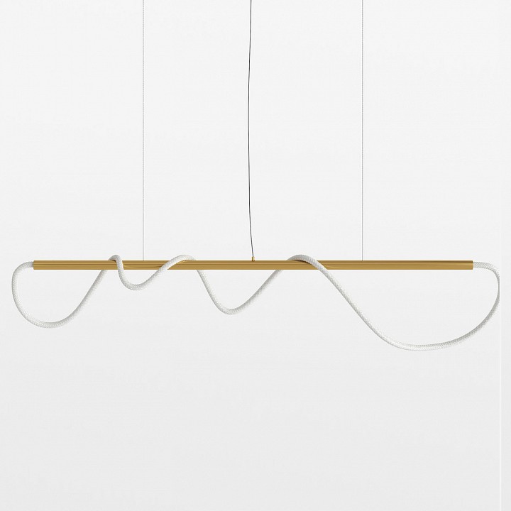 Подвесной светильник Maytoni Tau MOD166PL-L30G3K - 0