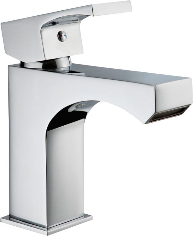 Смеситель для кухни GPD Fuego хром MLB105 - 0