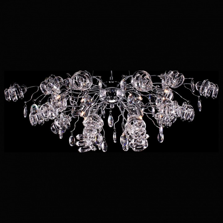 Подвесная люстра Citilux Vortice EL333P14.1 - 0