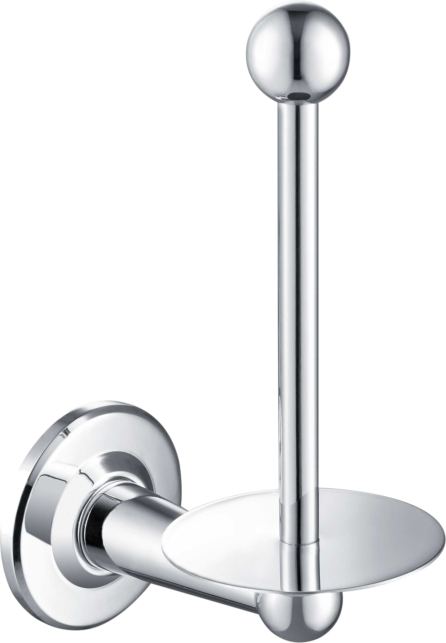 Бумагодержатель Timo Nelson 150044/00 хром - 0