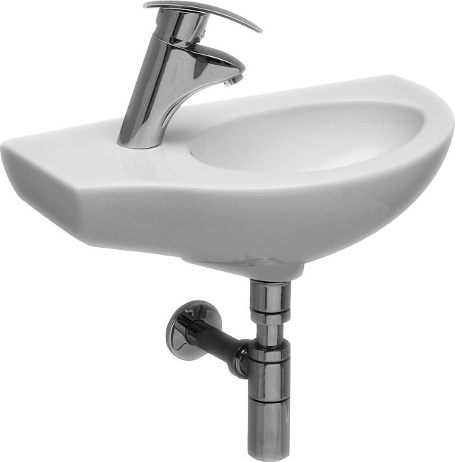 Подвесная раковина Serel Friendly  6742 - 1