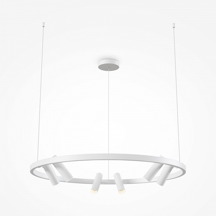 Подвесная люстра Maytoni Halo MOD102PL-L42WK - 2