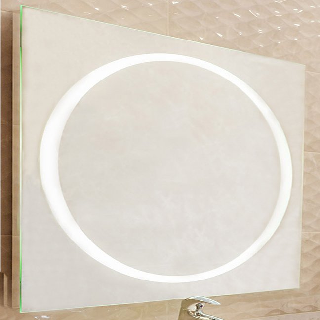 Зеркало Misty Стайл 100х80 с подсветкой ЗЛП805 - 0