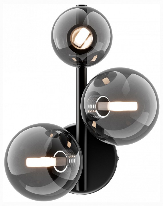 Бра Maytoni Dallas MOD545WL-03B - 0