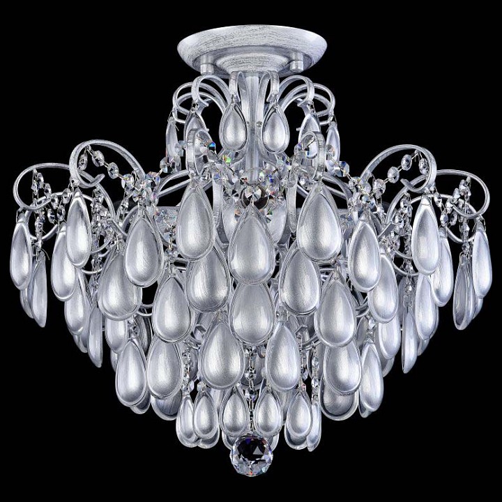 Потолочная люстра Freya Chabrol FR2302CL-04S - 2