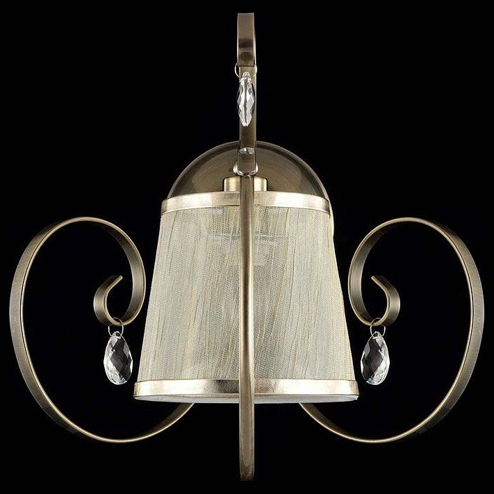 Бра Freya Simone FR2020-WL-01-BZ - 1