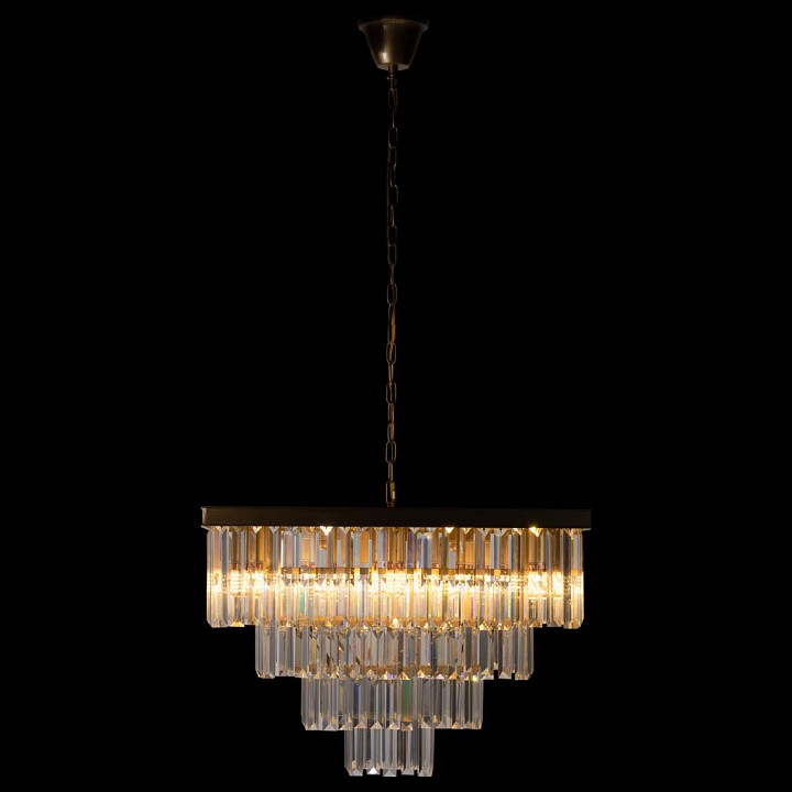 Подвесная люстра Loft IT Prism Clear 10019/600S - 3