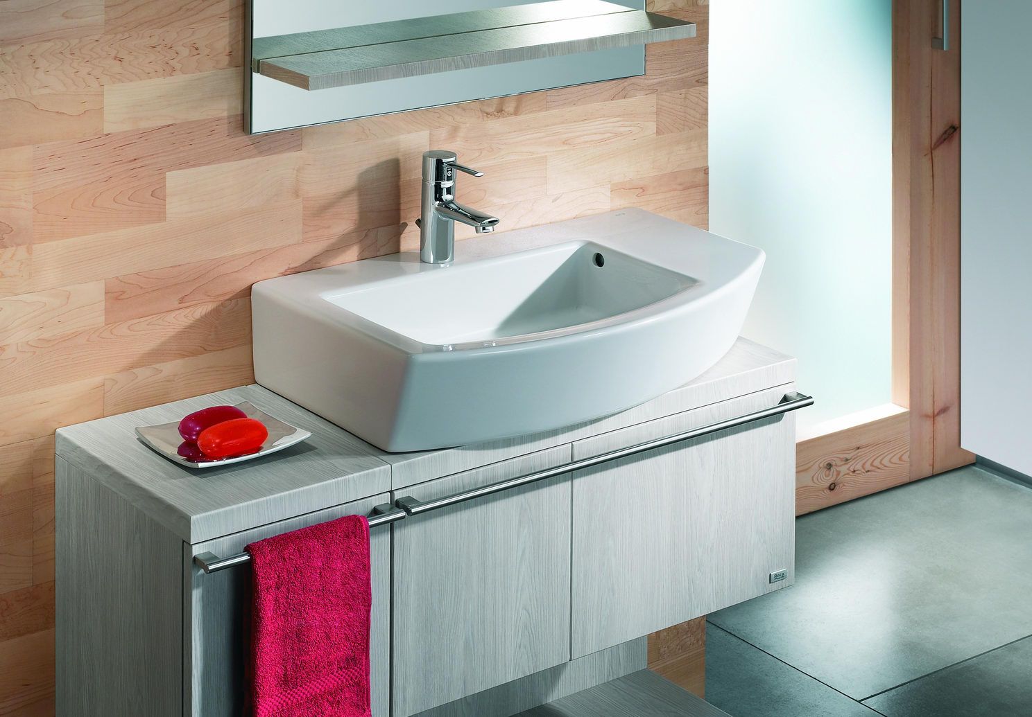 Подвесная раковина Roca Hall  327620000 - 2