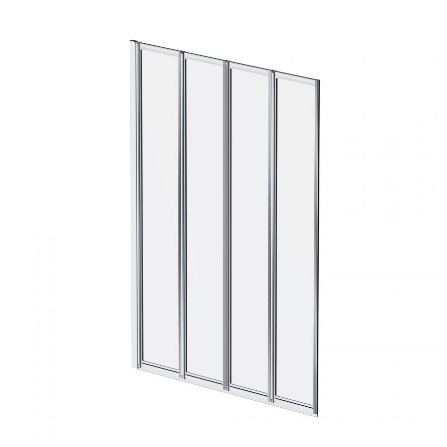 Шторка на ванну AM.PM Like W80BS-100-140CT - 3