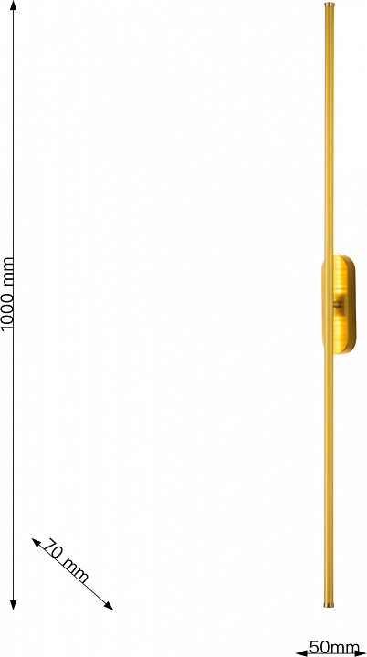 Бра Favourite Reed 3001-2W - 1