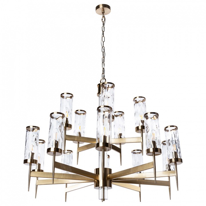 Подвесная люстра Divinare Sham 4505/17 LM-15 - 1