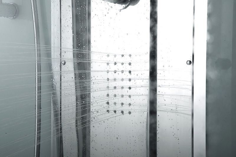 Душевая кабина Timo Comfort T-8802F R T-8802R F - 4