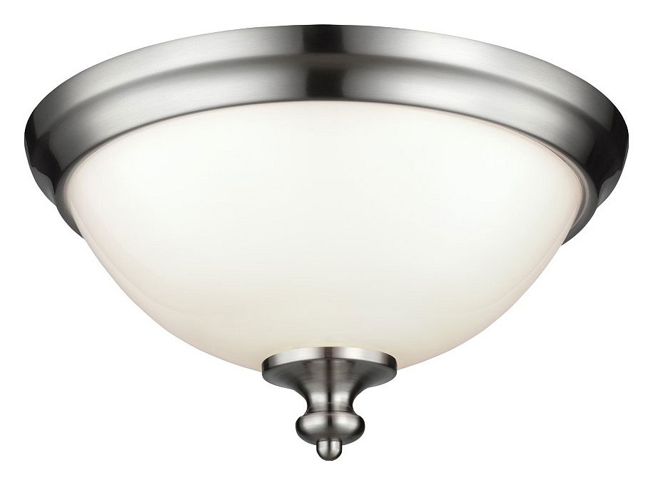 Накладной светильник Feiss Parkman FE-PARKMAN-F-BS - 0