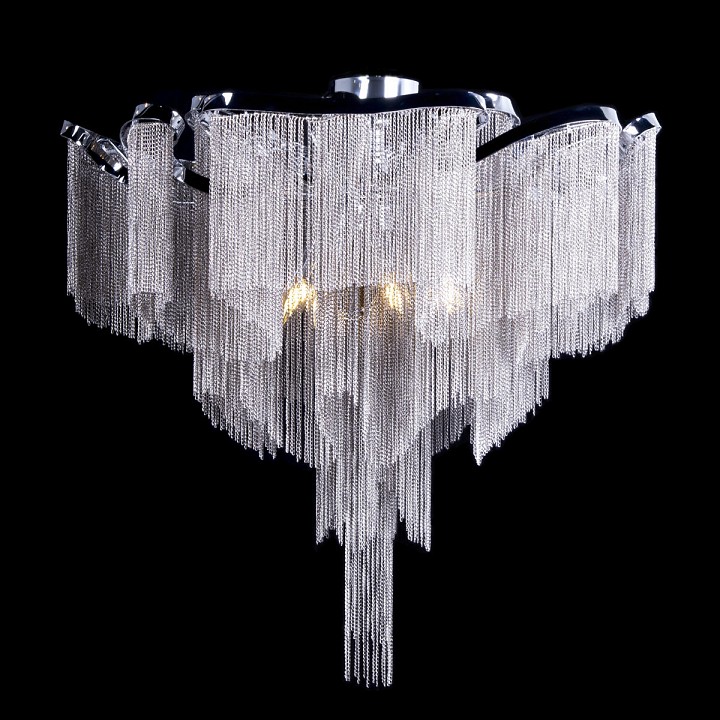 Потолочная люстра Loft it Stream 10208/800C Smoke - 2