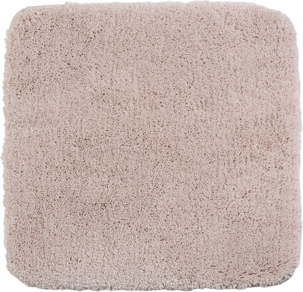 Коврик для ванной комнаты Wasserkraft Kammel бежевый BM-8341 - 0