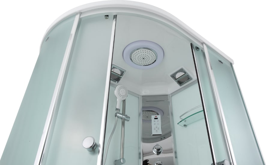 Душевая кабина Timo Comfort T-8820C R T-8820R C - 2