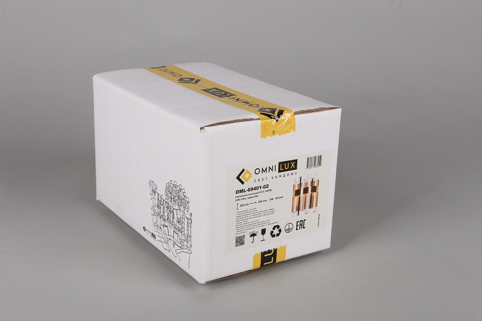 Бра Omnilux Oriolo OML-69401-02 - 5