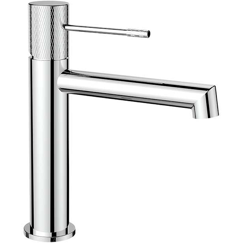 Смеситель для раковины Vincea Desire хром VBF-1D1CH - 0