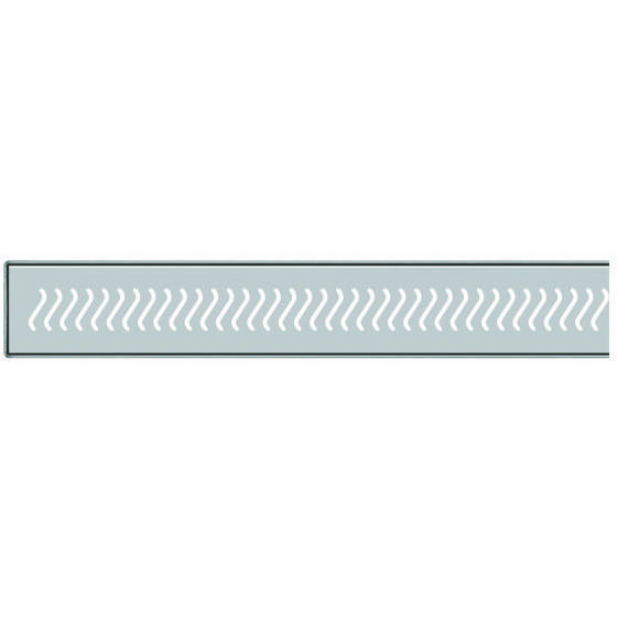 Душевой лоток RGW Shower Drain SDR-01-E1 80 на ножках хром 21210180-01 - 2