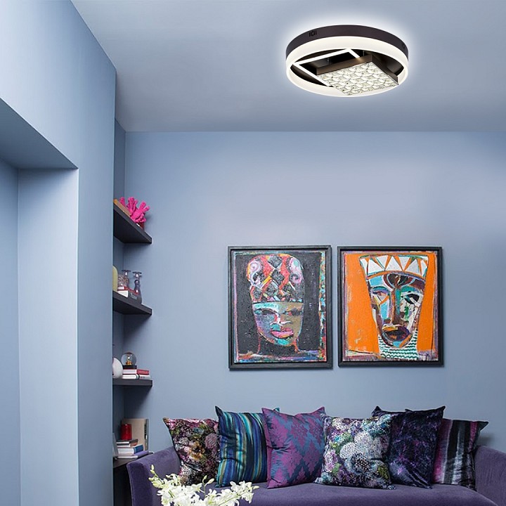 Накладной светильник Ambrella FA FA145 - 2