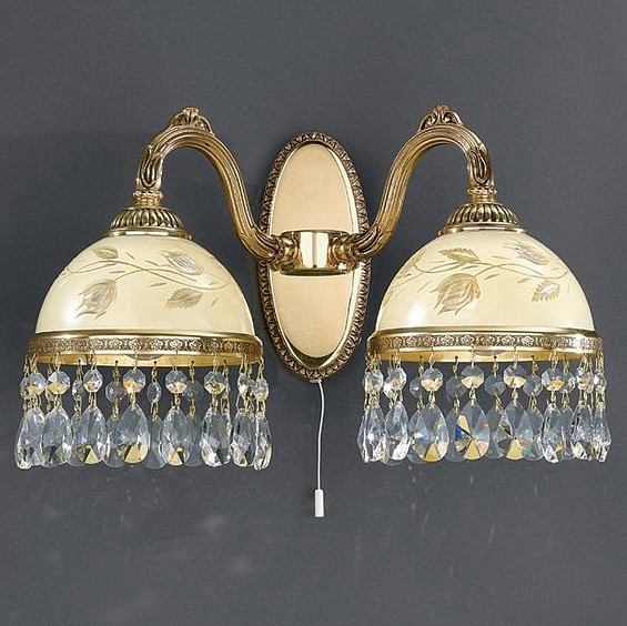 Бра Reccagni Angelo 6306 A 6306/2 - 0