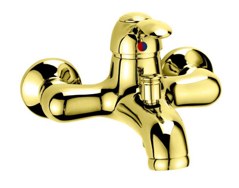 Смеситель для ванны Cezares Lira  LIRA-C-VDM1-BLC - 2