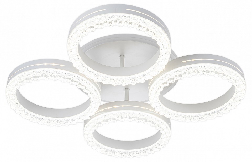 Потолочная люстра Escada Albus 10276/4LED APP - 1