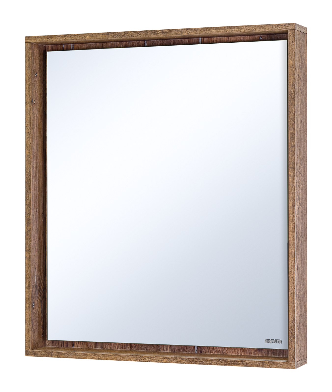 Dallas - 60 Зеркало свет ДСП (Дуб Галифакс) DAL-02060-074 - 1