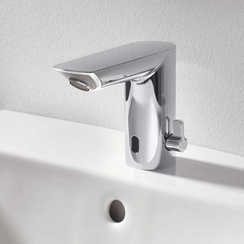 Смеситель Grohe Bau Cosmopolitan E 36453000 для раковины - 1