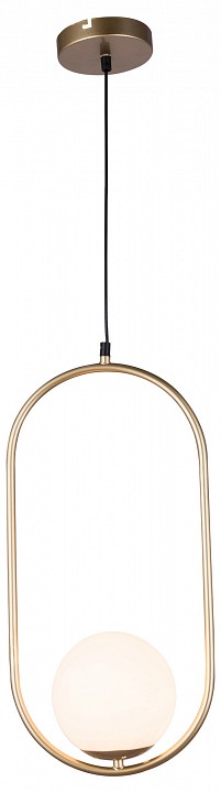 Подвесной светильник TopLight Aleesha TL1228H-01GD - 2