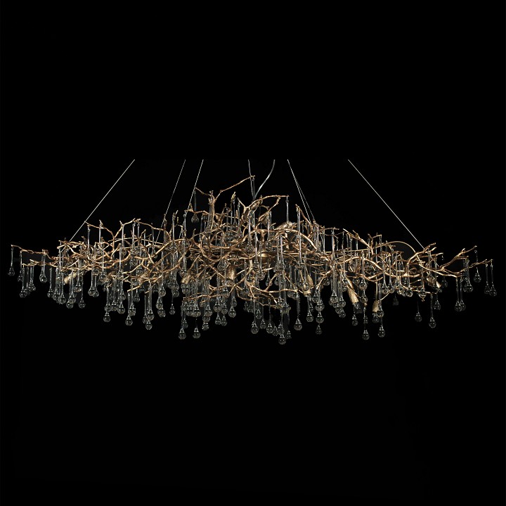 Подвесная люстра Loft it Bijout 10067/1800 GB - 0