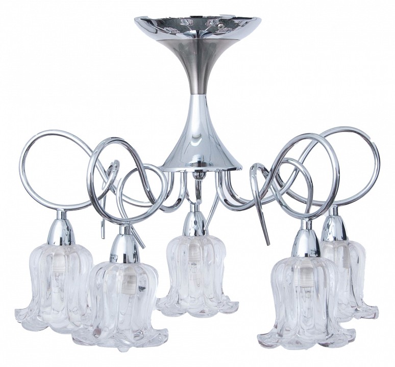 Люстра на штанге Abrasax Anke MA03711C-005 - 0