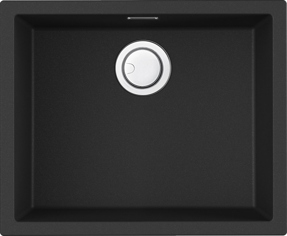 Мойка кухонная Omoikiri Yamakawa графит  4993780 - 0