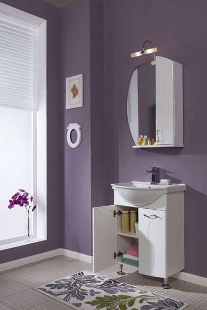 Мебель для ванной Aquanet Моника 60 - 2