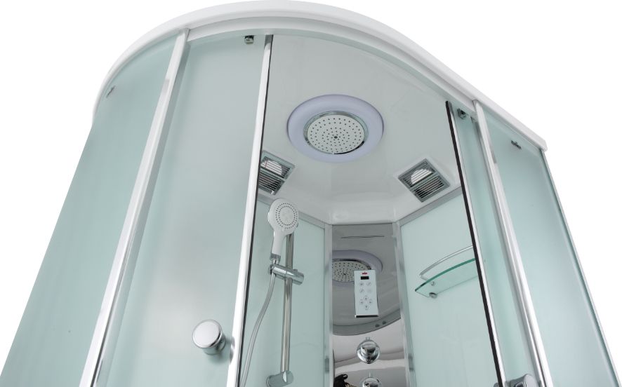 Душевая кабина Timo Comfort T-8802F R T-8802R F - 6