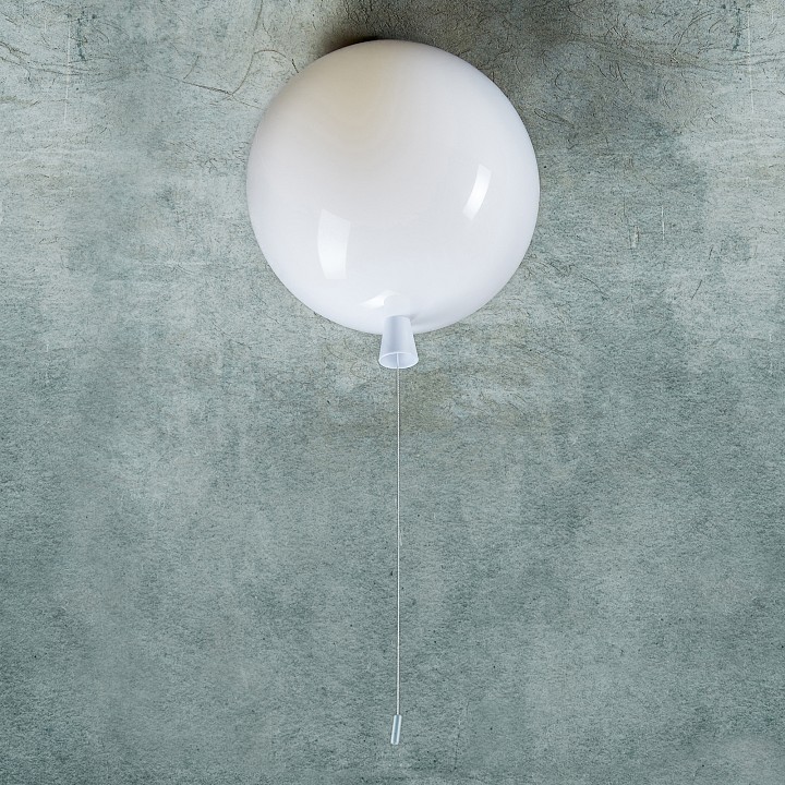 Накладной светильник Loft it Memory 5055C/S white - 1