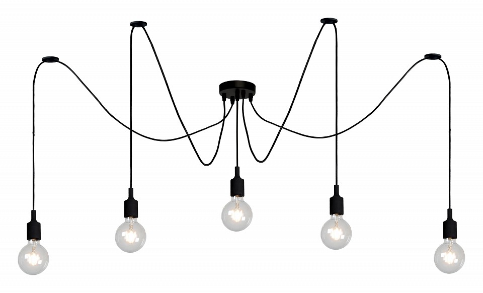 Подвесной светильник Lucide Fix Multiple 08408/05/30 - 0