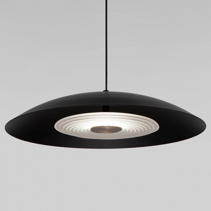 Подвесной светильник Eurosvet Kontur 90328/1 черный - 0