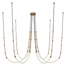 Подвесная люстра Kink Light Бофорт 08060-6A,20 - 1