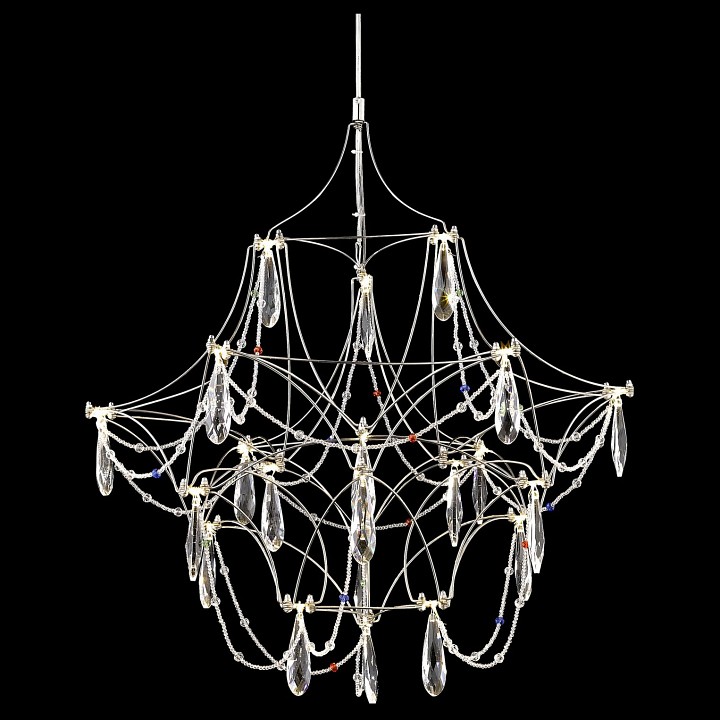 Подвесная люстра Wertmark Felicia WE336.21.126 - 0