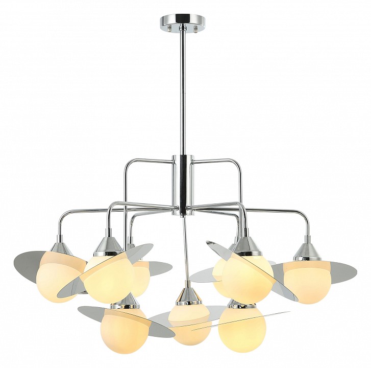 Люстра на штанге Stilfort Saturn 2125/09/09P - 0