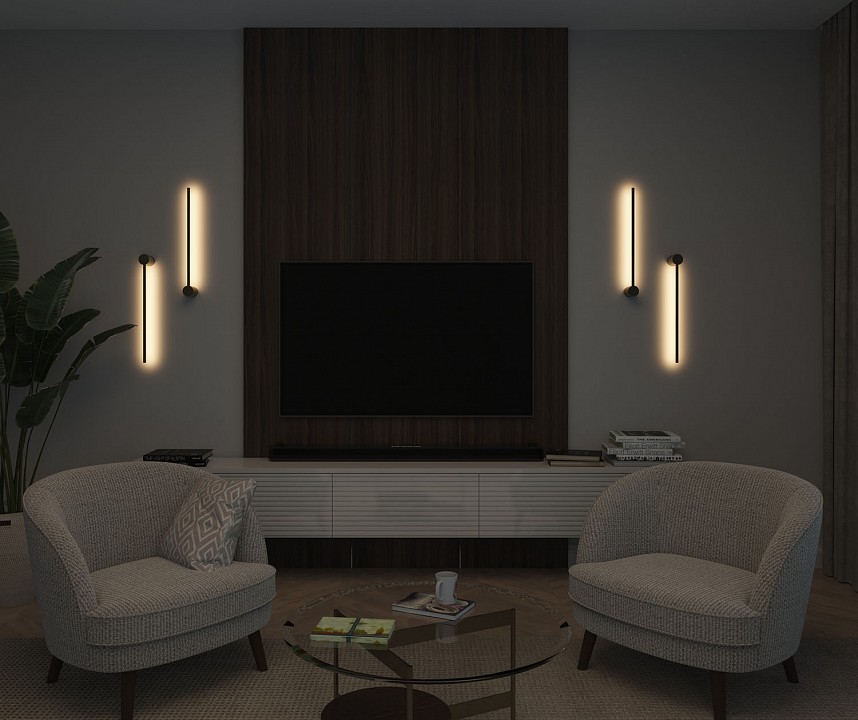 Бра Denkirs Stang DK5010-SG - 2