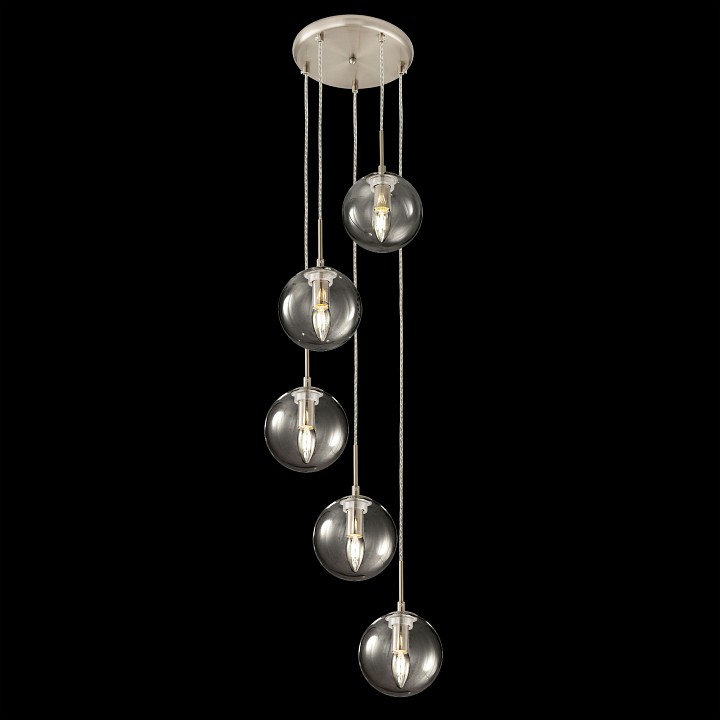 Подвесная люстра Citilux Томми CL102051 - 5